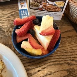 Fresh Fruit