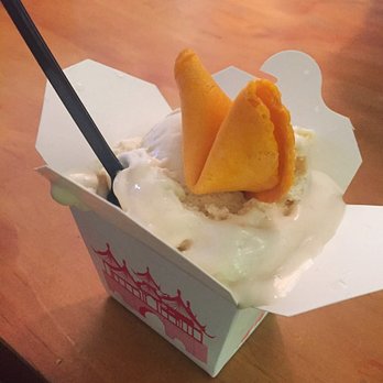 Melt - Cookie Dough single ... On National Ice Cream Day! - Ice Cream & Frozen Yogurt Near Me - Phoenix, Arizona