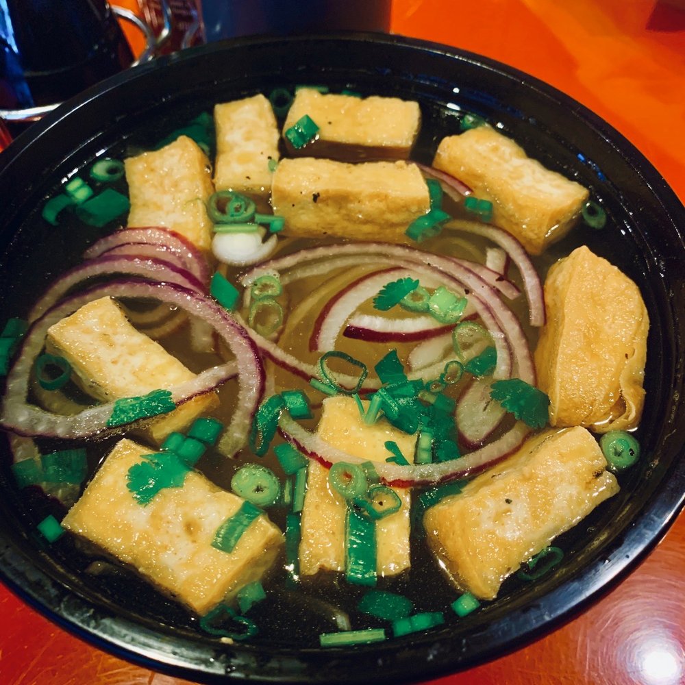 P8. Pho Tofu P8. Pho Tofu