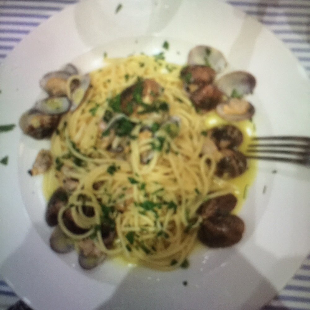 Il Cestino - Great spaghetti Vongole - Italian Near Me - Milan, Michigan Il Cestino - Great spaghetti Vongole - Italian Near Me - Milan, Michigan