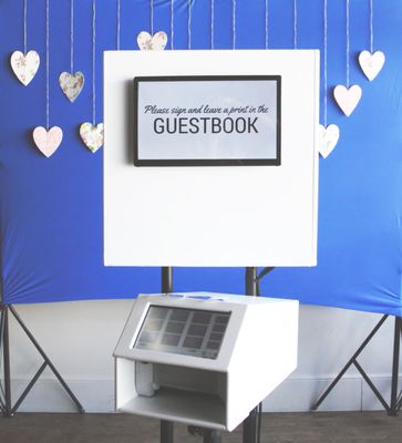 Robot Booth | Atlanta Photo Booth Rental by null