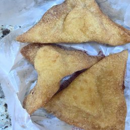 Crab Rangoon