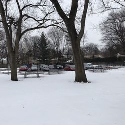 Islamic Cultural Center of Greater Chgo - Parking Lot