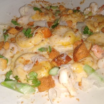 JOEY Sherway - Lobster and shrimp ravioli - Canadian (New) Near Me - Etobicoke, Ontario