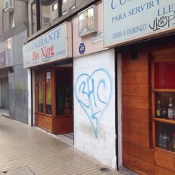 Restaurant Jin Xing - Para servir y llevar, de lunes a domingo