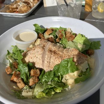 Grain On The Rocks - Grilled Chicken Caesar Salad - American Near Me - Lewes, Delaware Grain On The Rocks - Grilled Chicken Caesar Salad - American Near Me - Lewes, Delaware