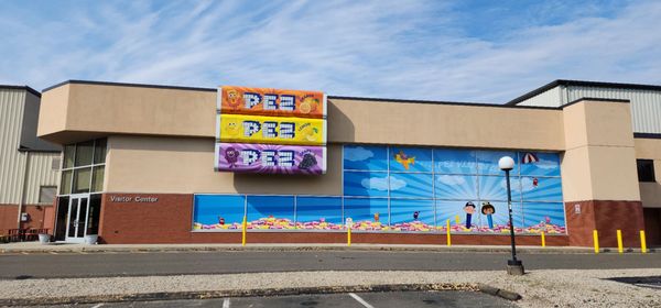 PEZ Visitor Center by null