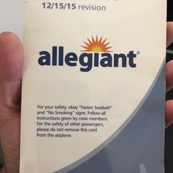 Allegiant Air