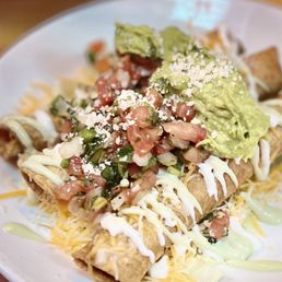 Rolled Tacos
