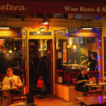 Etcetera Wine Bar - Wine Bars Near Me - San Francisco, California Etcetera Wine Bar - Wine Bars Near Me - San Francisco, California