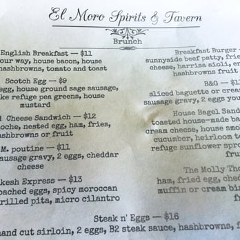 El Moro Spirits & Tavern - New American Near Me - Durango, Colorado El Moro Spirits & Tavern - New American Near Me - Durango, Colorado