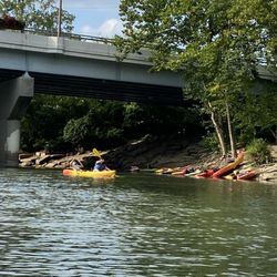Scenic River Canoe Excursions