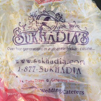 Sukhadia's - Bag - Desserts Near Me - Parsippany-Troy Hills, New Jersey Sukhadia's - Bag - Desserts Near Me - Parsippany-Troy Hills, New Jersey