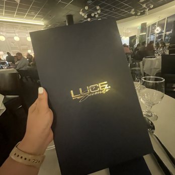 Luce Secondo - Menu - Italian Near Me - Chesapeake, Virginia