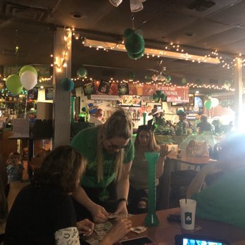 The Liberty Tavern - Saint Patrick's day - Pizza Near Me - Phoenix, Arizona