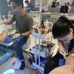 Santorini Nail Lounge