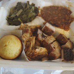 Pork Belly Plate