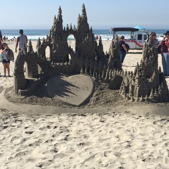 Coronado Center Beach - Sand castle - Beaches Near Me - Coronado, California Coronado Center Beach - Sand castle - Beaches Near Me - Coronado, California