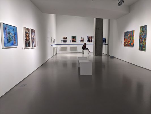 Contemporary Arts Center (CAC) by null