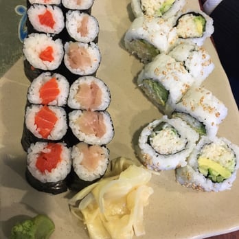 Domo Sushi - Combo B, comes with miso soup - Sushi Bars Near Me - Vancouver, British Columbia Domo Sushi - Combo B, comes with miso soup - Sushi Bars Near Me - Vancouver, British Columbia