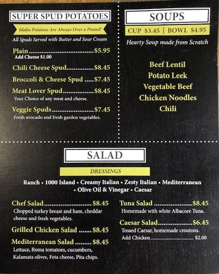 Menu photo 6 The Krazy Olive Tulsa, OK