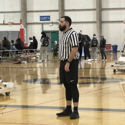 San Diego Sol Basketball - Missed too many calls for the teams playing Sol, and started at the tip off with calling over and back, really bad officiating