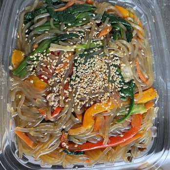 Seoul Market Cafe - Japchae - Korean Near Me - Wyoming, Michigan Seoul Market Cafe - Japchae - Korean Near Me - Wyoming, Michigan