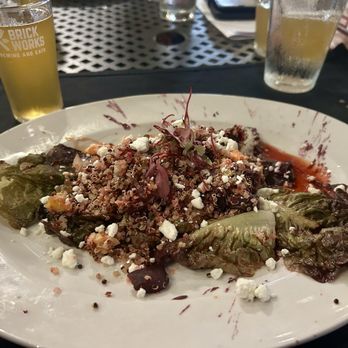 Brick Works Brewing & Eats - Salad - American Near Me - Millsboro, Delaware