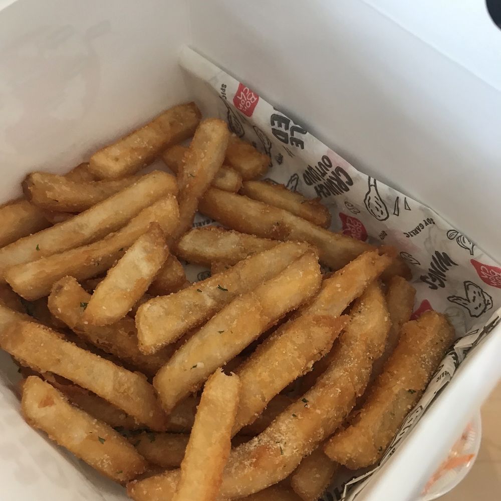 Bonchon - Seasoned Fries - Korean Near Me - Camp Hill, Pennsylvania Bonchon - Seasoned Fries - Korean Near Me - Camp Hill, Pennsylvania