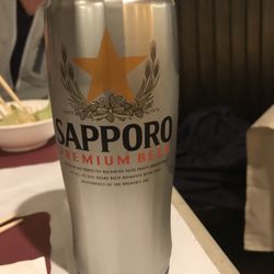 Hanley's Liquor Store - Japanese beer to go with our sushi