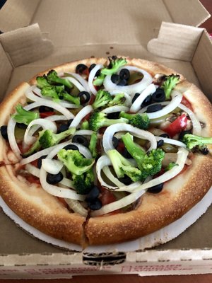 Fantastic Pizza & Cafe by null