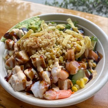 Poke Bros - High tide bowl - Hawaiian Near Me - Mount Pleasant, South Carolina Poke Bros - High tide bowl - Hawaiian Near Me - Mount Pleasant, South Carolina