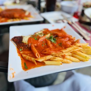 Limoncello Ristorante - Chicken Parmesan - Italian Near Me - Boston, Massachusetts Limoncello Ristorante - Chicken Parmesan - Italian Near Me - Boston, Massachusetts