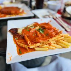 Limoncello Ristorante - Chicken Parmesan