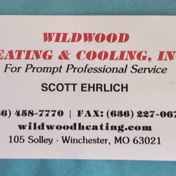 Wildwood Heating & Cooling