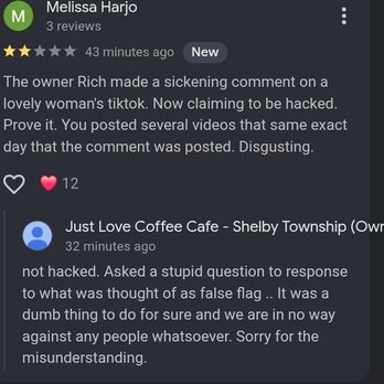 Just Love Coffee Cafe - Coffee & Tea Near Me - Mt Pleasant, South Carolina