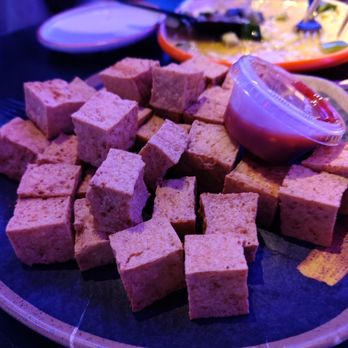 Xinjiang  BBQ - Fried tofu - Asian Fusion Near Me - San Diego, California