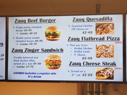Menu photo 3 Zauq Halal Kitchen Woodlawn, MD Menu photo 3 Zauq Halal Kitchen Woodlawn, MD