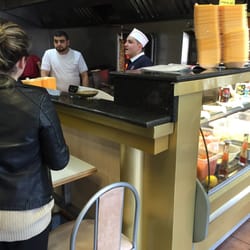 American Charcoal Burger - Amazing staff