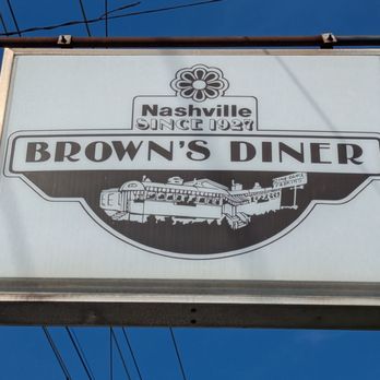 Brown's Diner - Diners Near Me - Nashville, Tennessee Brown's Diner - Diners Near Me - Nashville, Tennessee