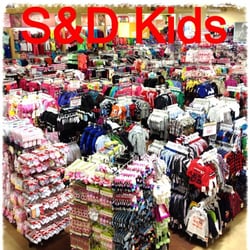 S&D Kids - Inside Our Store!