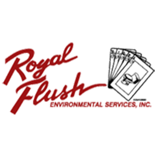 Slide of Royal Flush Environmental Services