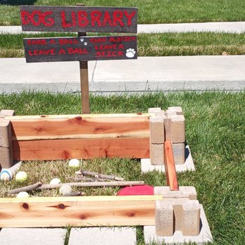 Little Free Dog Library - Community Book Box Near Me - San Ramon, California Little Free Dog Library - Community Book Box Near Me - San Ramon, California