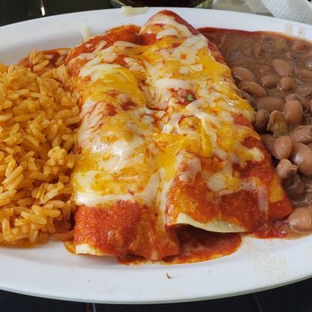 Cocina Mexico - Enchilada - Mexican Near Me - Pleasanton, California
