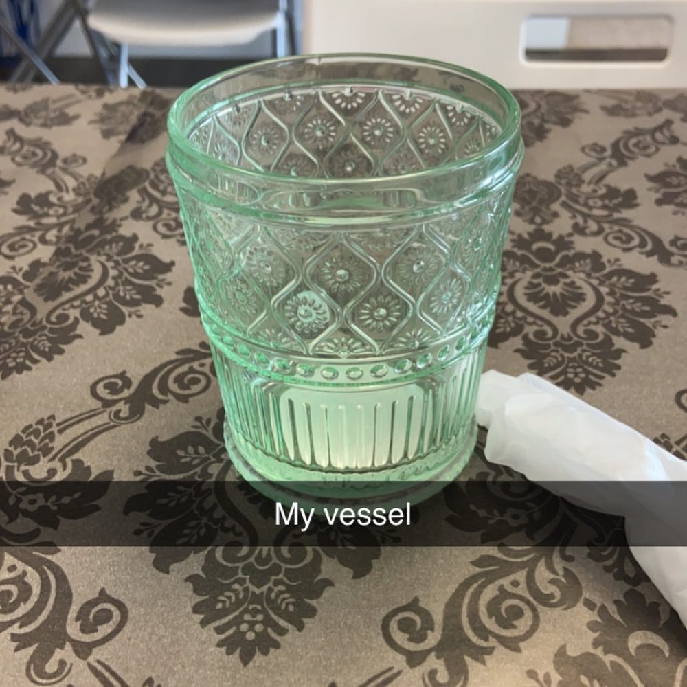 My vessel My vessel