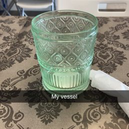 My vessel My vessel