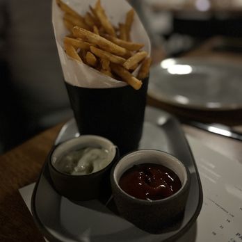Layline - Fries - New American Near Me - Excelsior, Minnesota