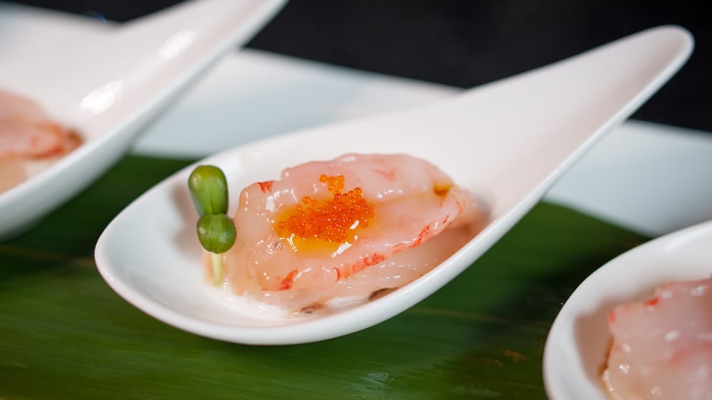 Light Contemporary Food