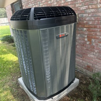 ROQUE HEATING & AIR CONDITIONING - XR16 Two Stage Condenser - Heating & Air Conditioning/HVAC Near Me - LOCKHART, Texas