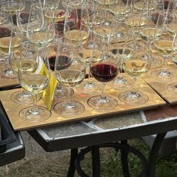 Domaine Sainte-Famille - Tasting board